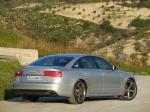Audi A6 3.0T S-Line Sedan 2011 года (WW)